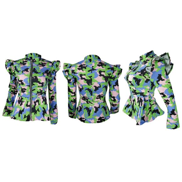 Fatigue Jacket - Picture 2 of 2